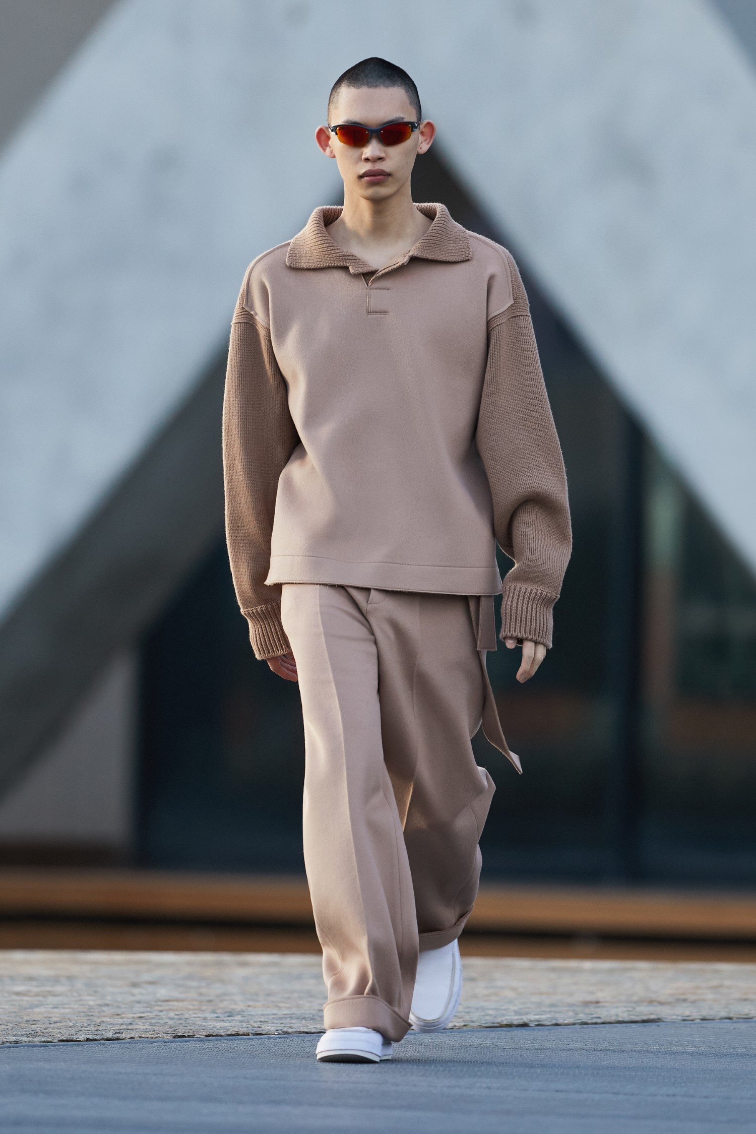 Ermenegildo Zegna Fall Winter 2021 - Milan Fashion Week Men’s