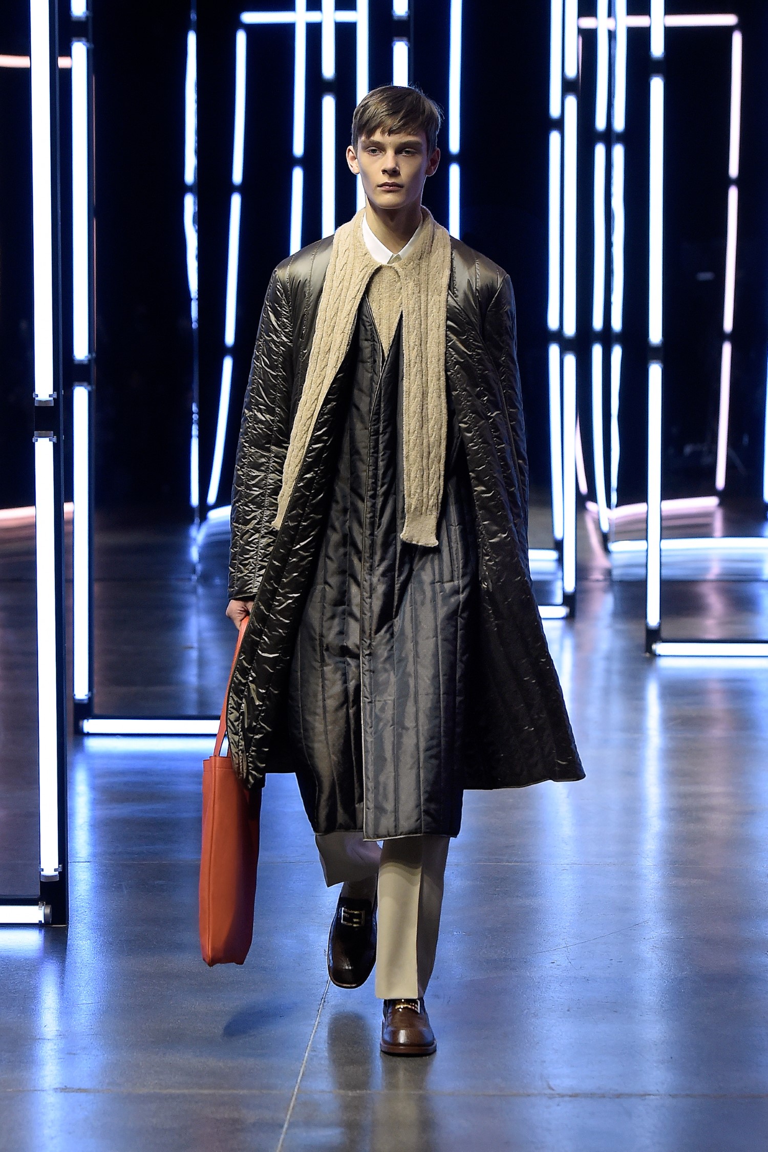 Fendi Fall Winter 2021 – Milan Fashion Week Men’s