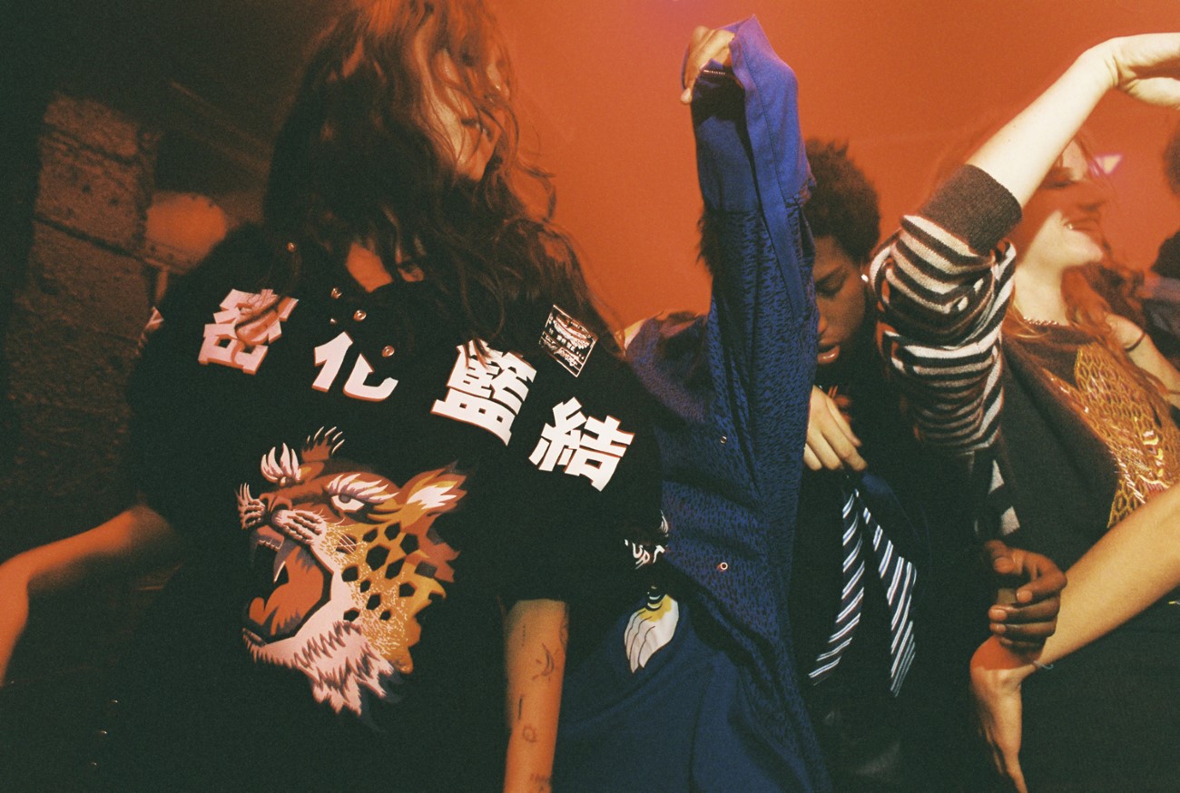 Kenzo’s new capsule celebrates Kenzo Takada & Kansai Yamamoto, two Japanese fashion legends