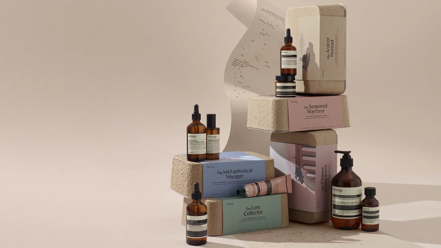 L'Oréal inks agreement to acquire Aesop