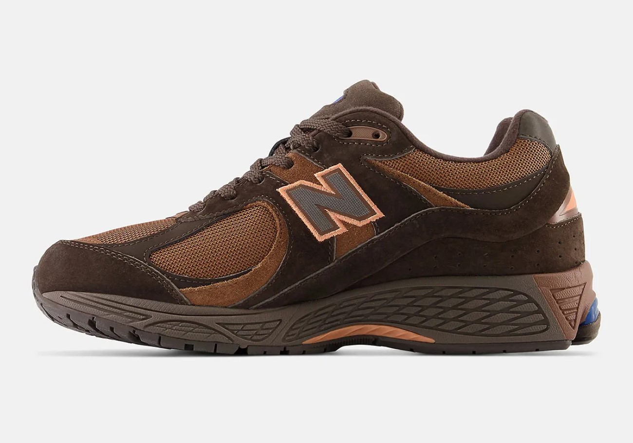 New Balance 2002R ''Chocolate'', the perfect fall sneaker