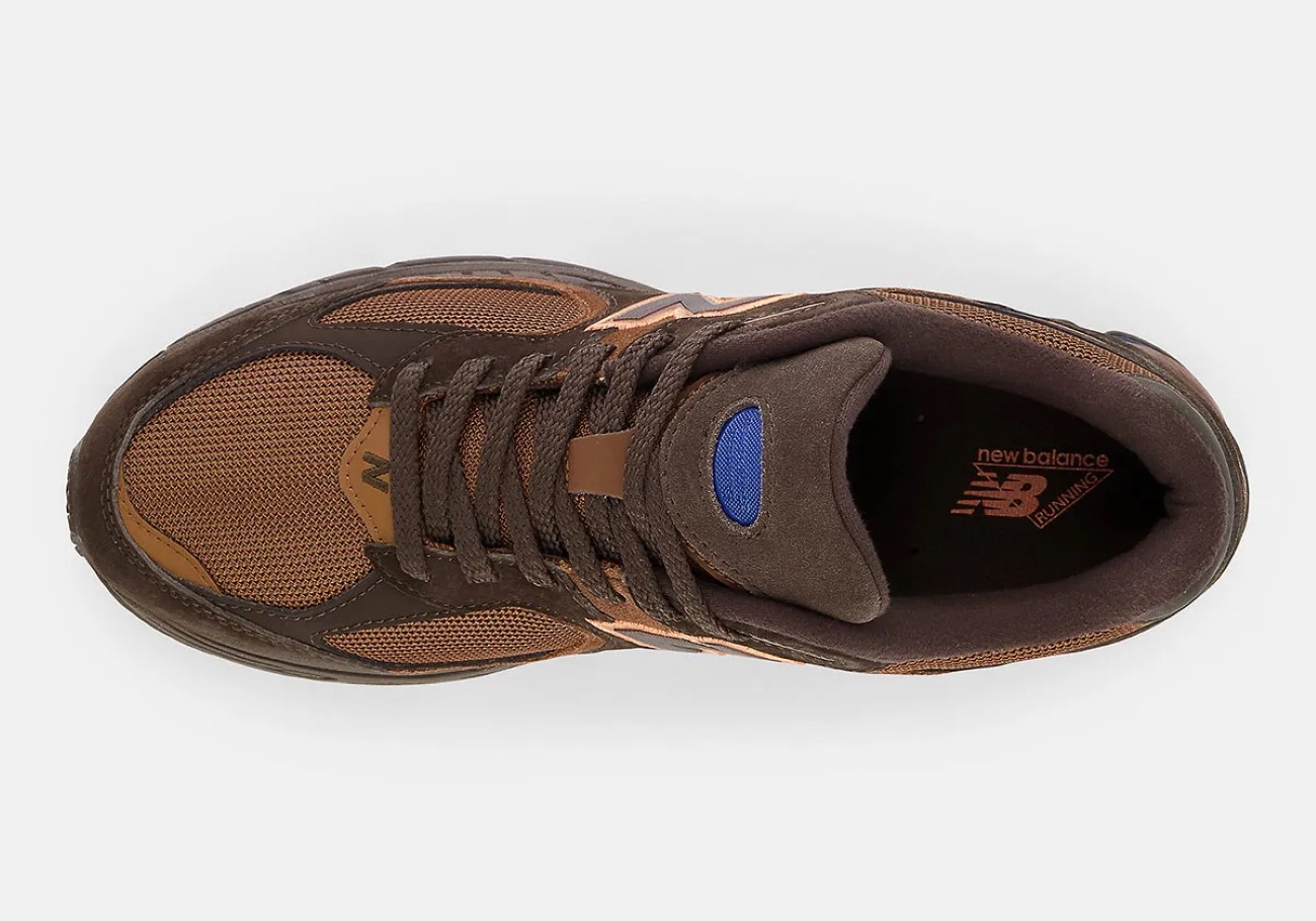 New Balance 2002R ''Chocolate'', the perfect fall sneaker