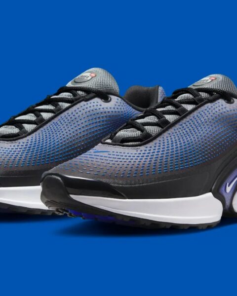 Nike Air Max Dn "Racer Blue" sprints into the spotlight