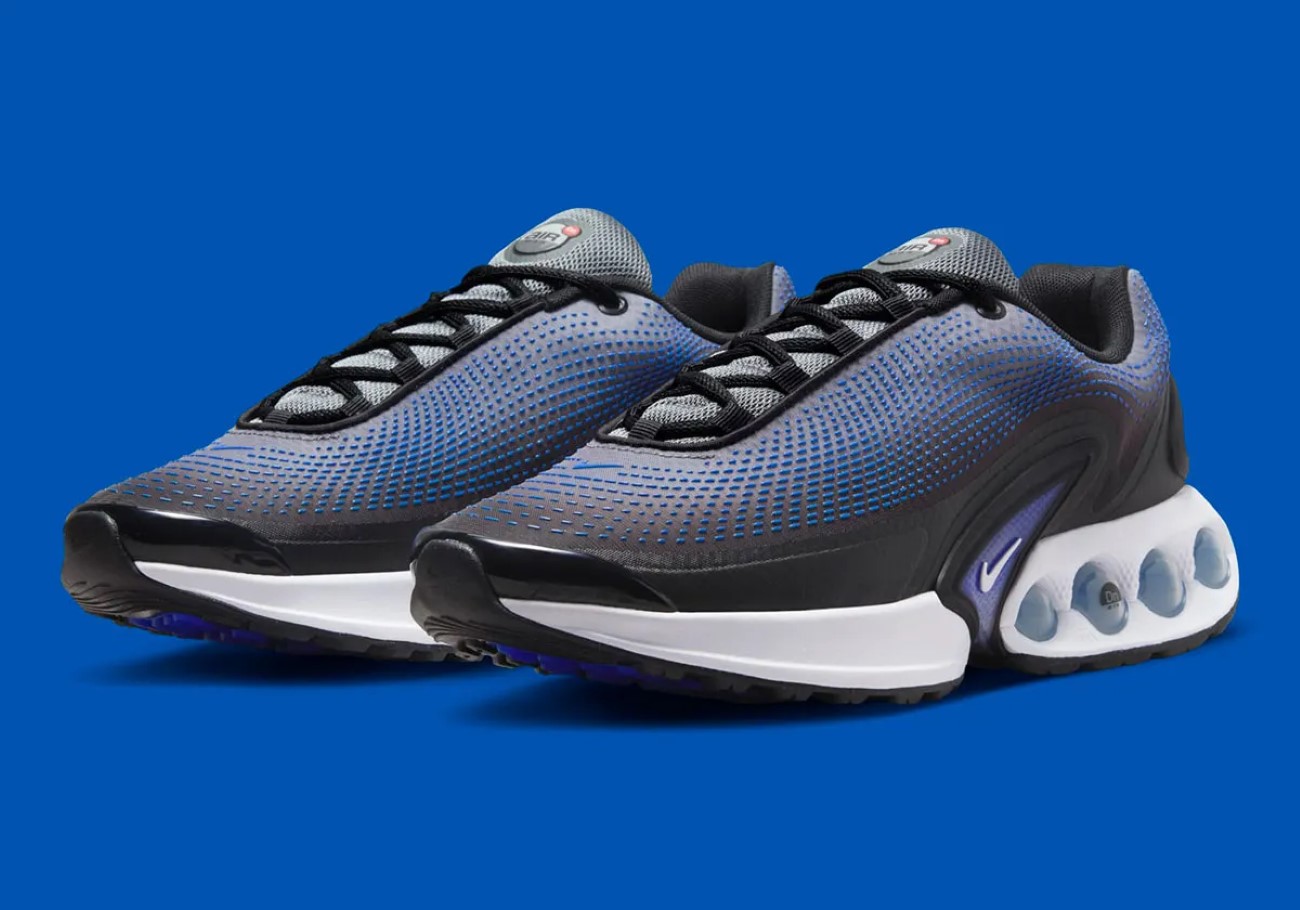 Nike Air Max Dn "Racer Blue" sprints into the spotlight