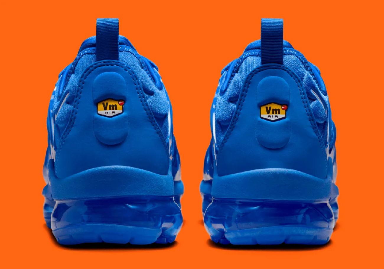 Nike Vapormax Plus "Game Royal" colorway drops this Fall