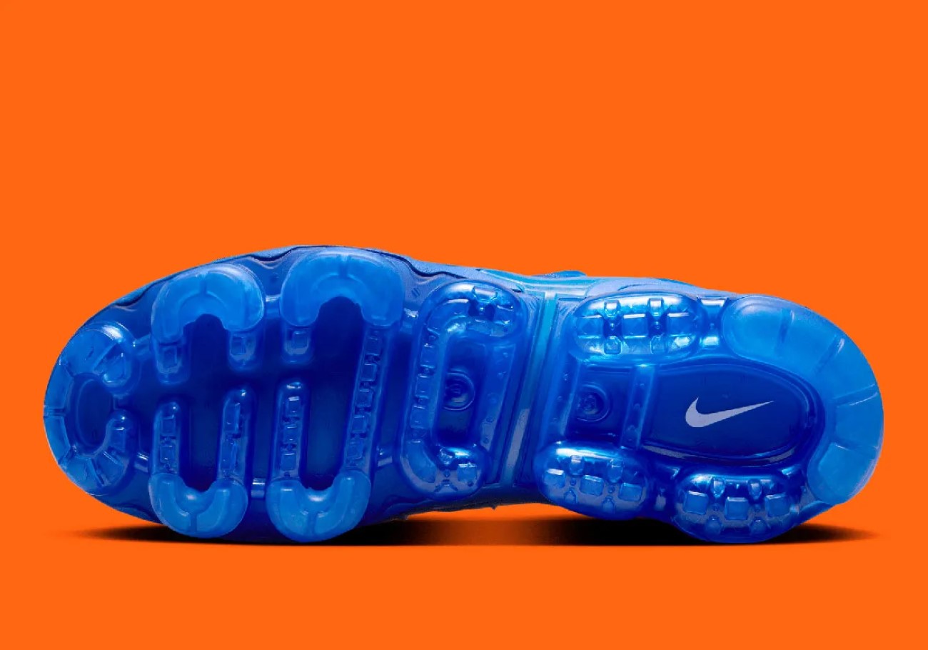 Nike Vapormax Plus "Game Royal" colorway drops this Fall