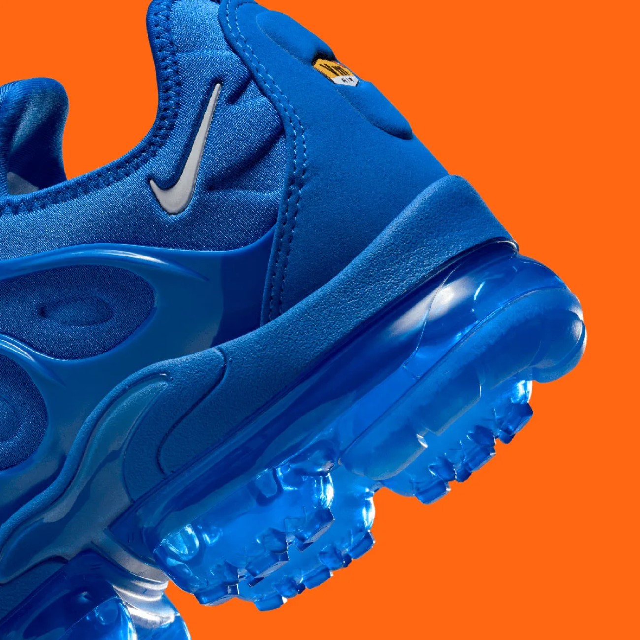 Nike Vapormax Plus "Game Royal" colorway drops this Fall