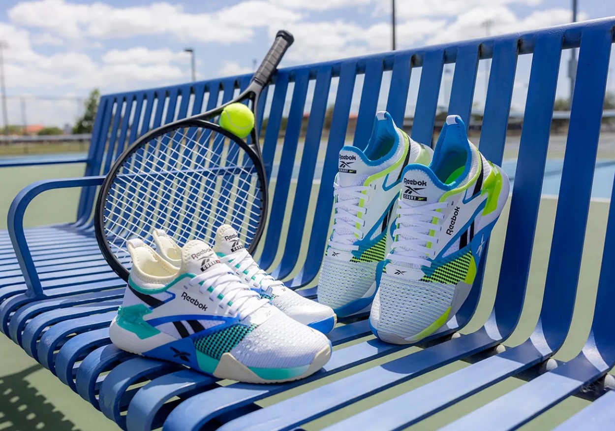 Reebok Nano Court revolutionizes pickleball footwear