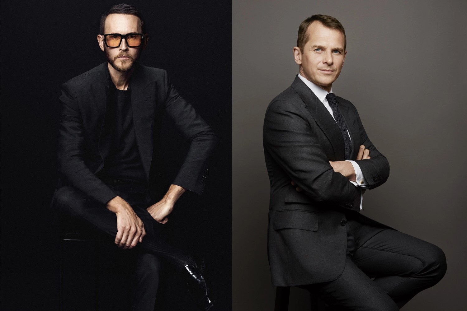 Tom Ford announces new Creative director and CEO