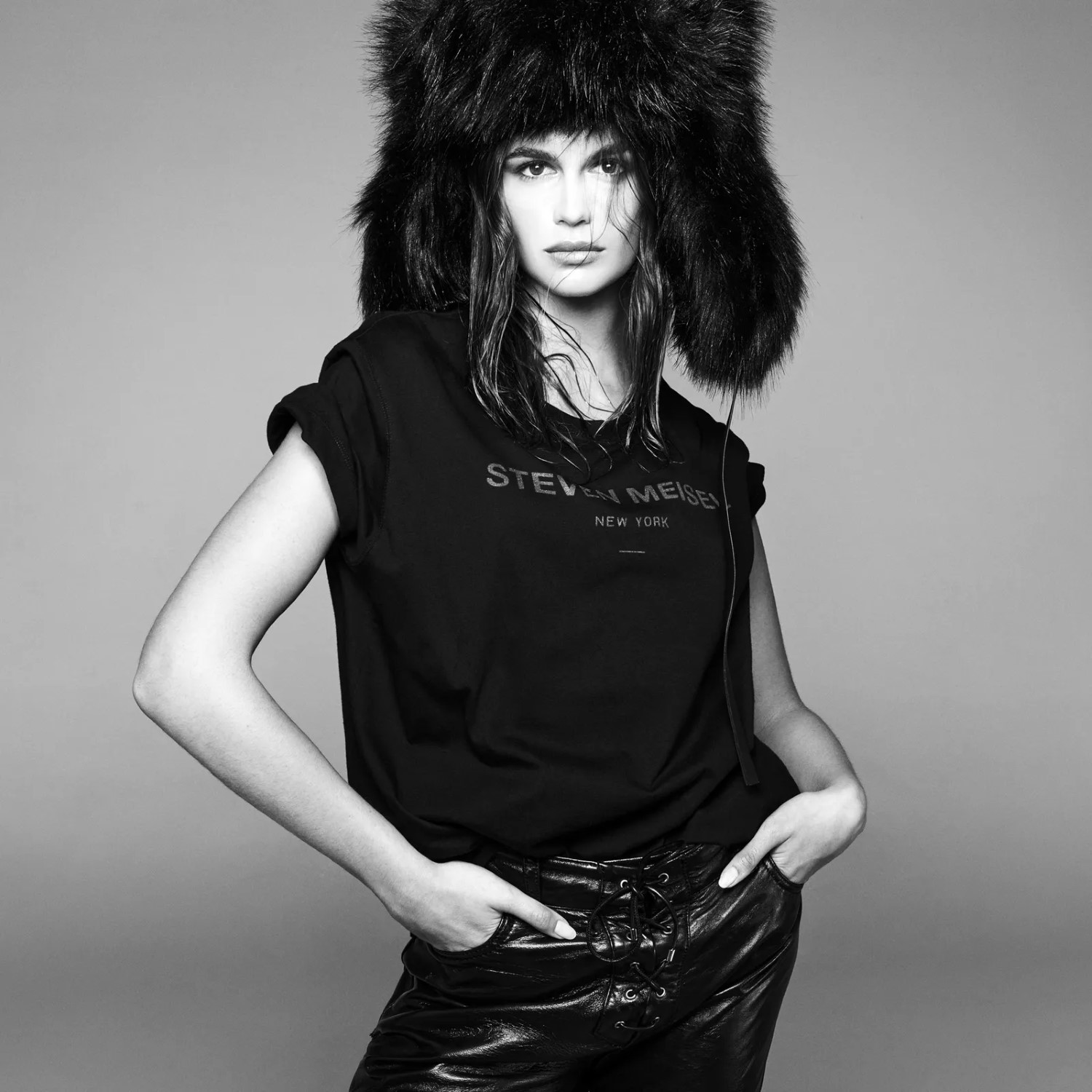 Zara x Steven Meisel collection sparkles with Pat McGrath make-up touches