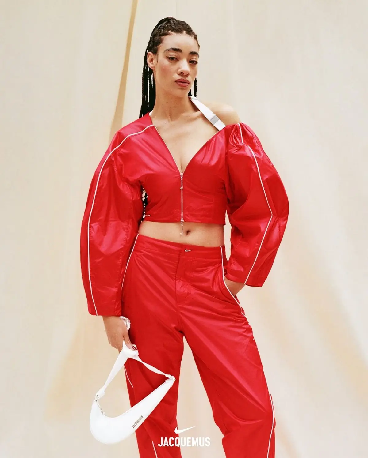 Nike x Jacquemus launch third collaboration celebrating Parisian style and sport