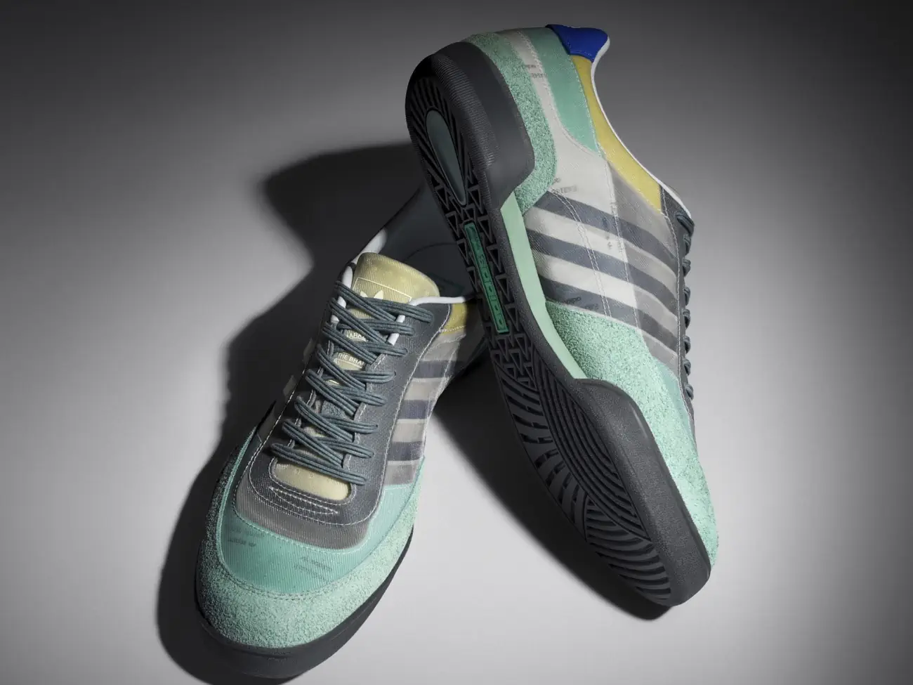 adidas Originals x Craig Green presents innovative Spring-Summer 2024 collection