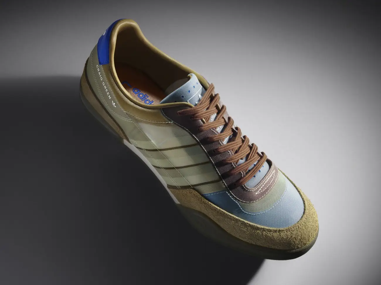 adidas Originals x Craig Green presents innovative Spring-Summer 2024 collection