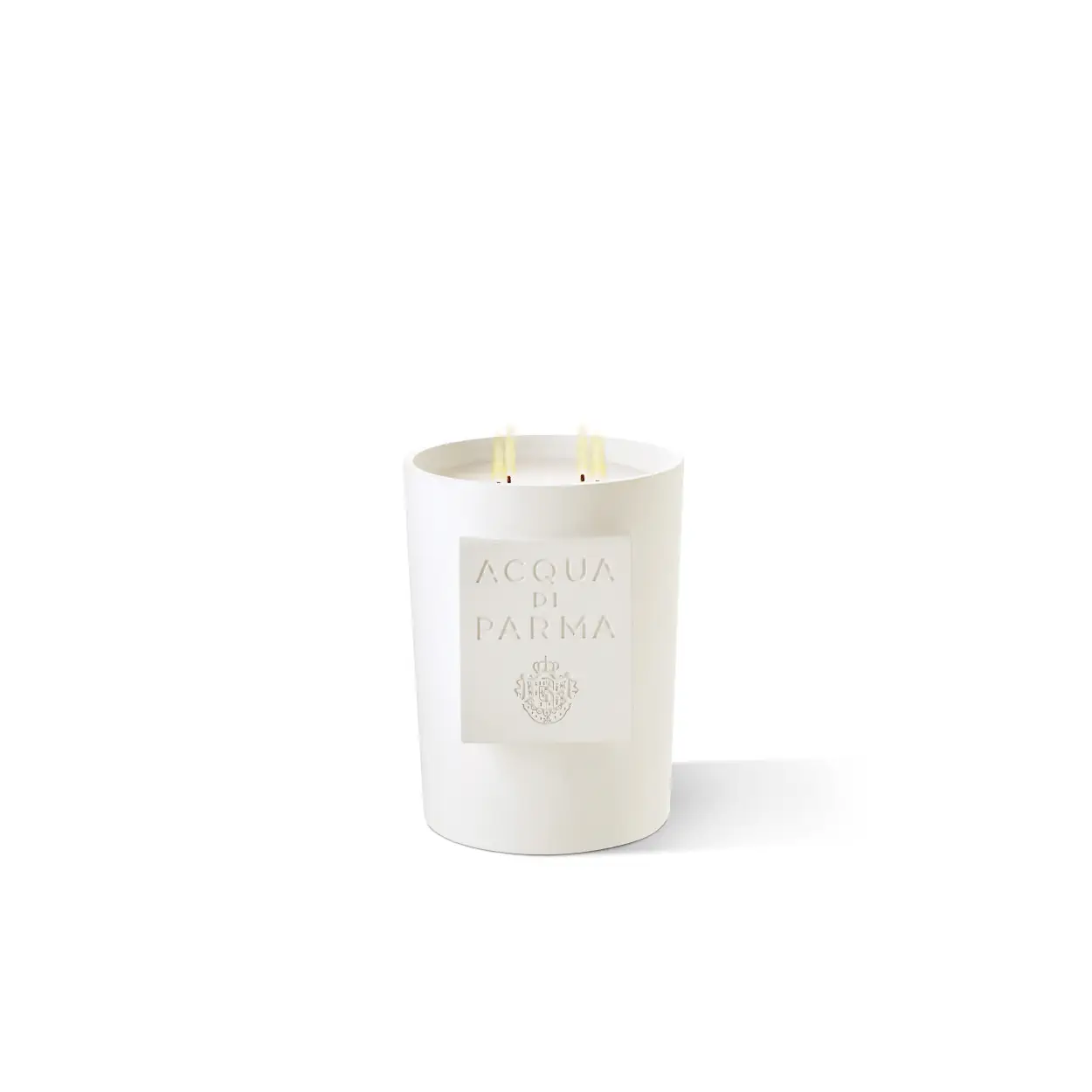 Acqua di Parma's Candle Chapeau! Redefining luxury home fragrance