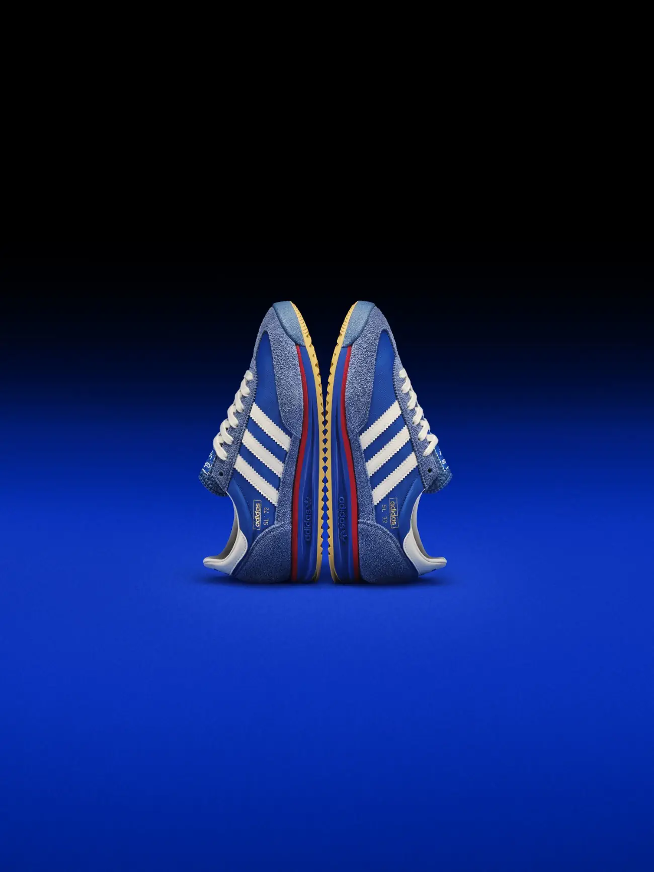 adidas Originals celebrates iconic SL 72 with star-studded campaign