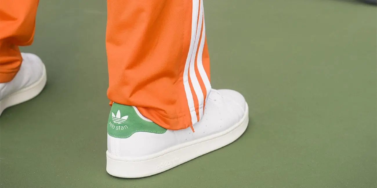 adidas VeloStan Smith, the iconic sneaker reimagined for city cyclists