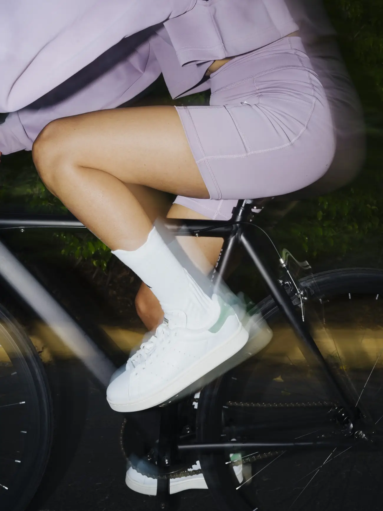 adidas VeloStan Smith, the iconic sneaker reimagined for city cyclists