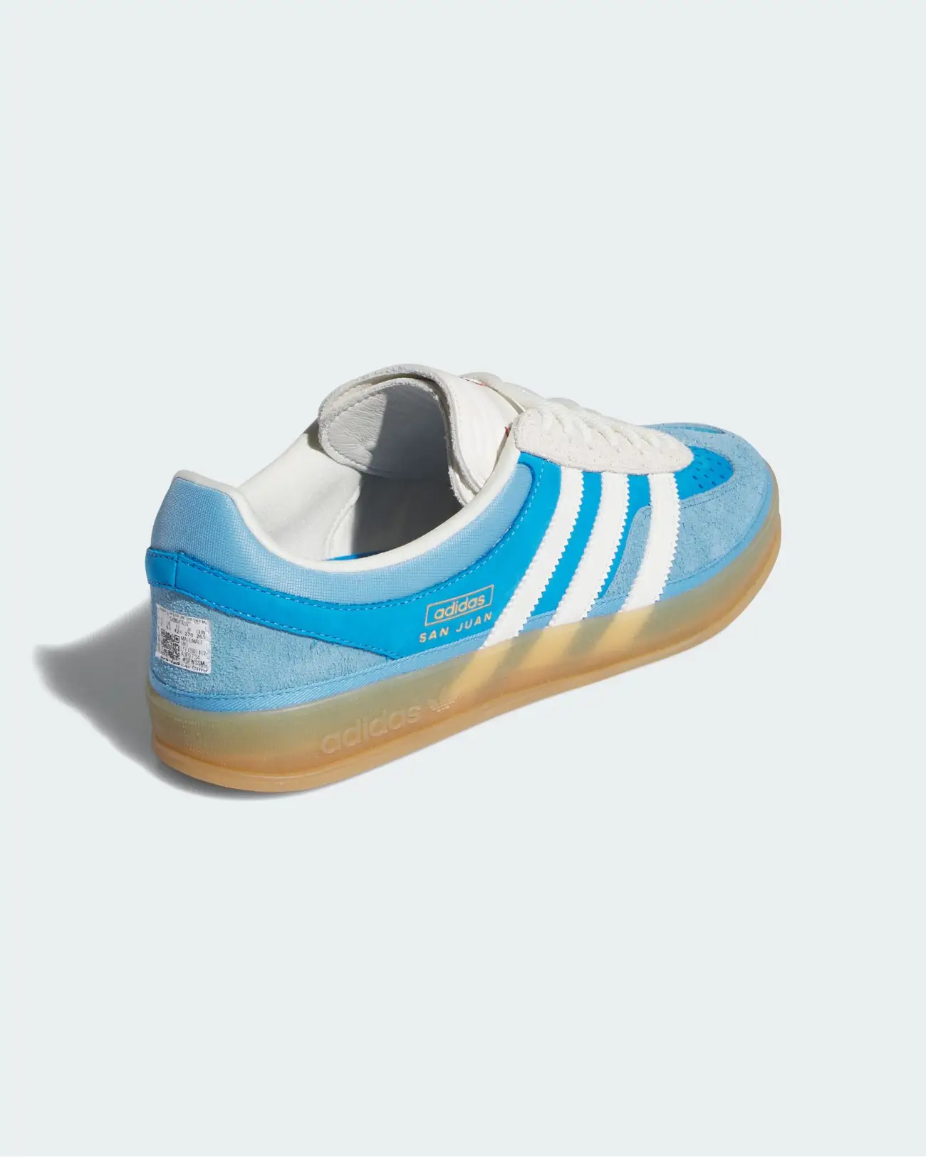 adidas x Bad Bunny Gazelle San Juan, a tribute to Puerto Rican pride