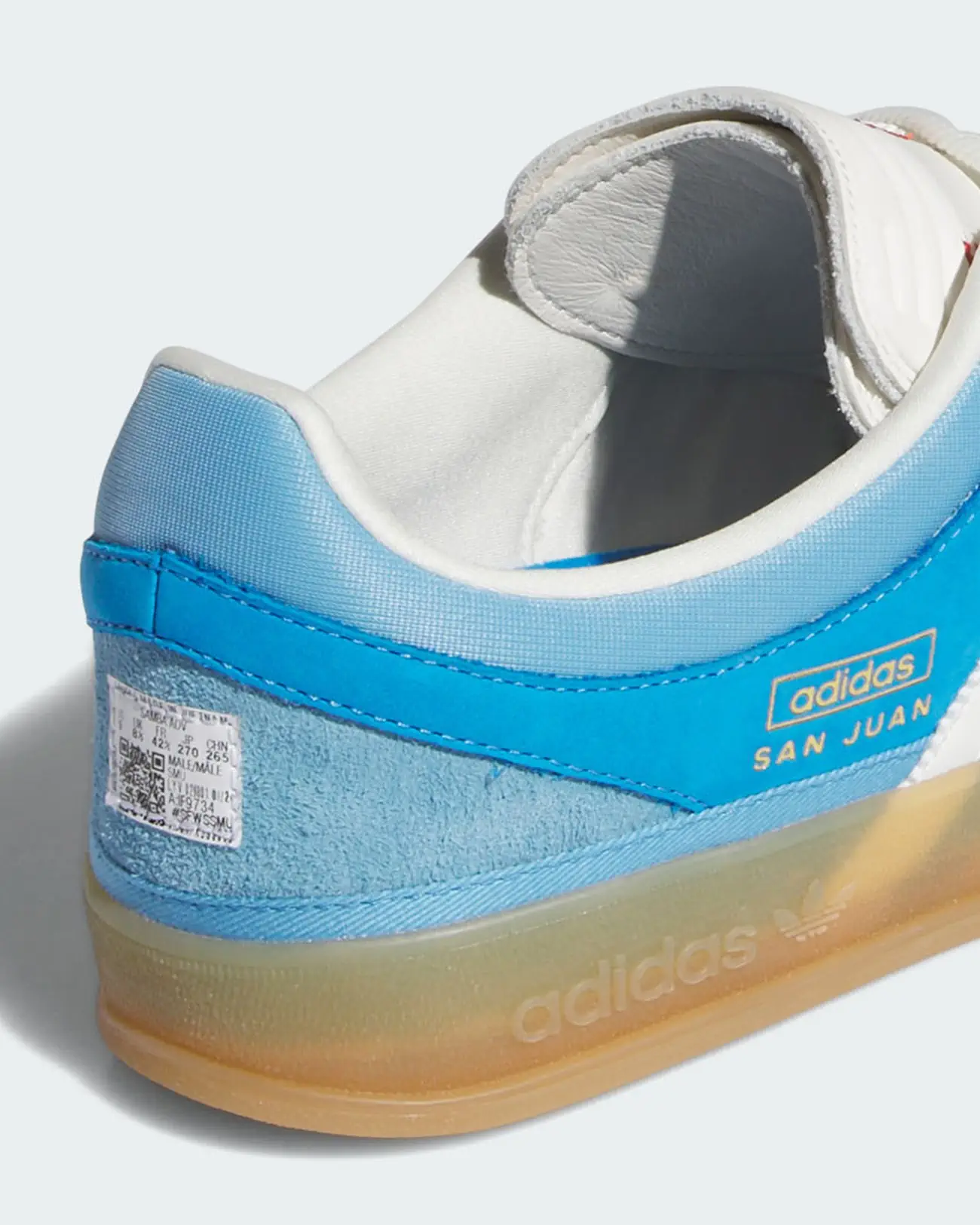 adidas x Bad Bunny Gazelle San Juan, a tribute to Puerto Rican pride