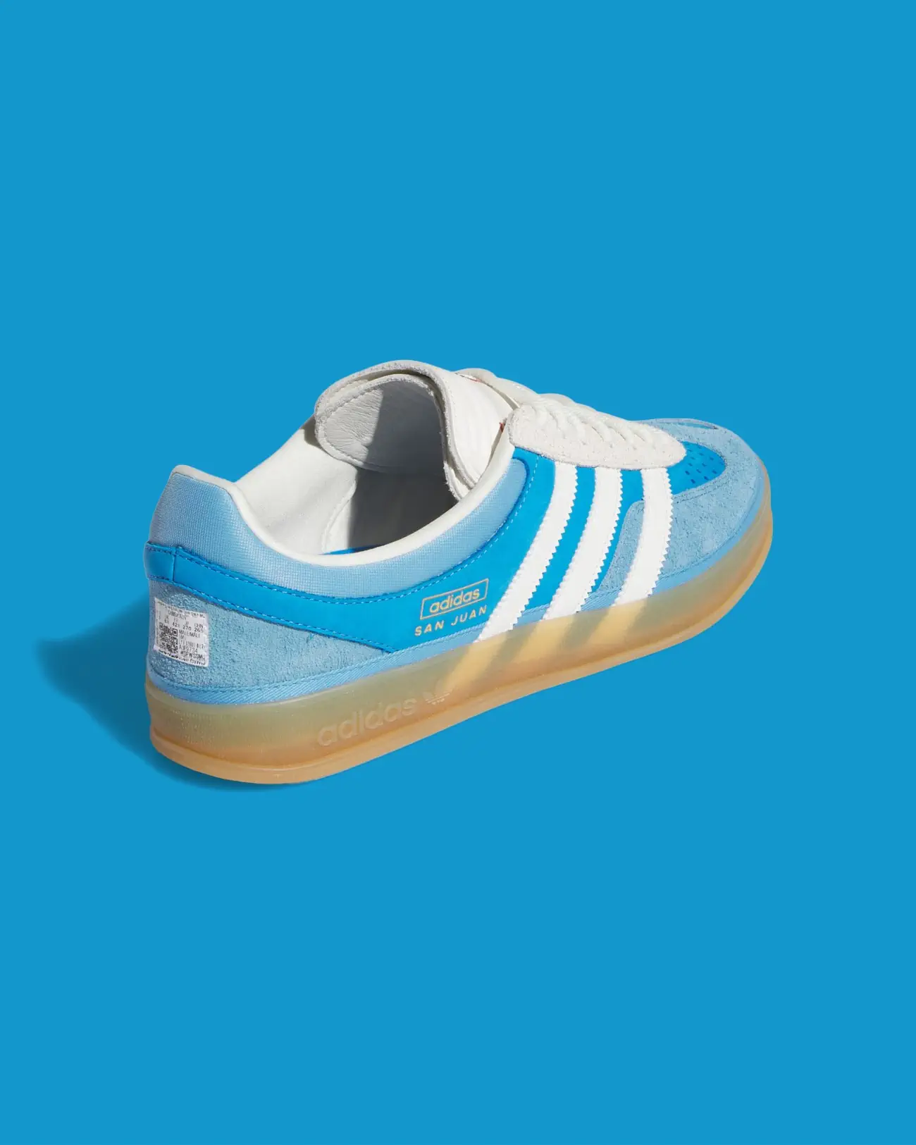 adidas x Bad Bunny Gazelle San Juan, a tribute to Puerto Rican pride