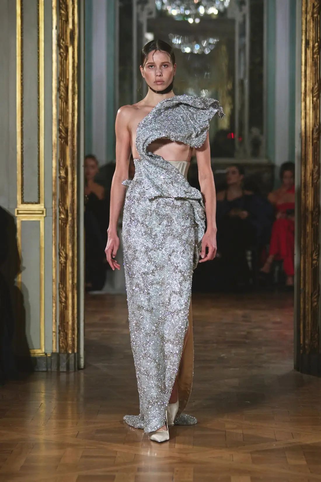 Ashi Studio Haute Couture Spring-Summer 2024