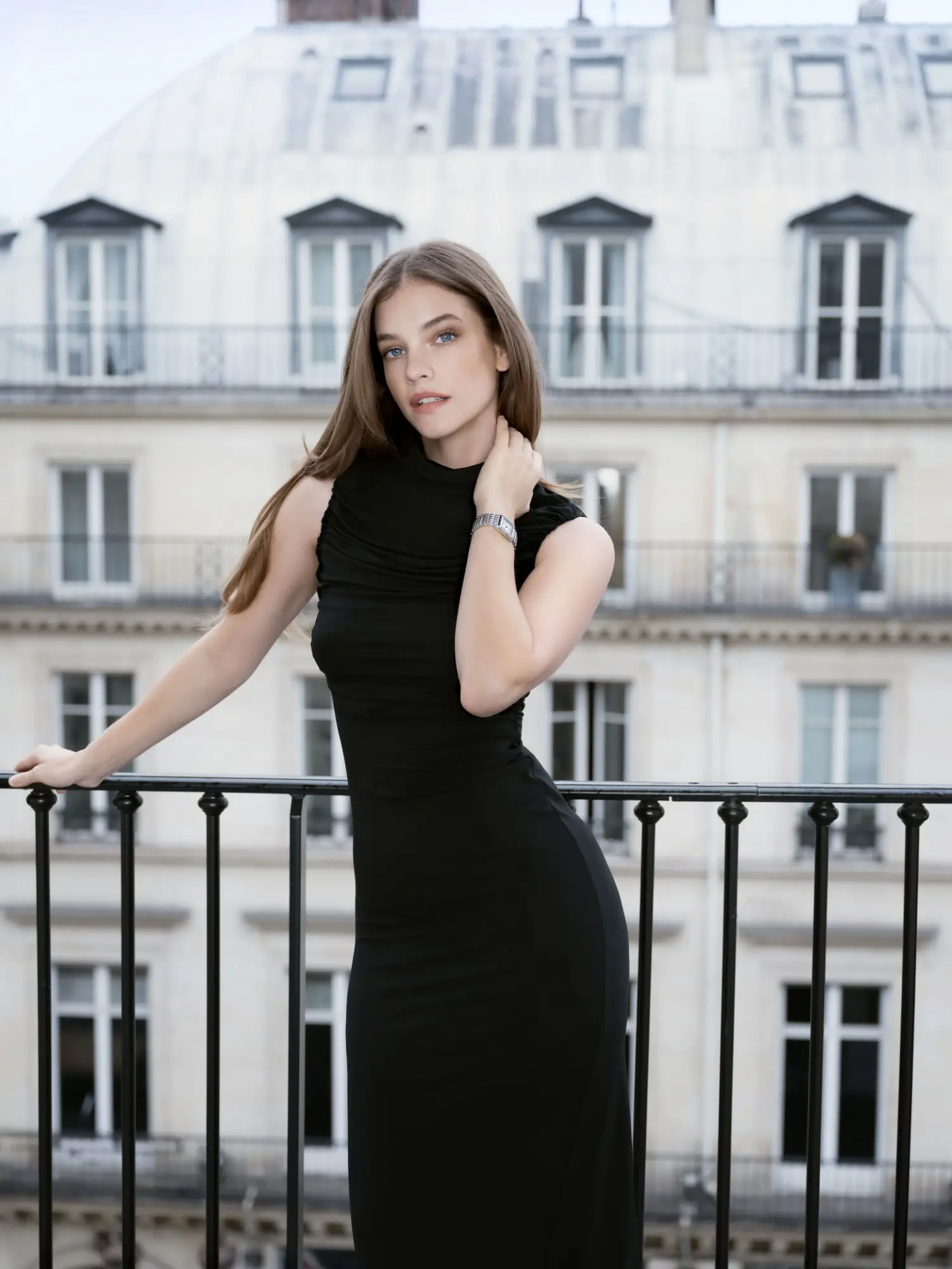 Barbara Palvin, the new face of grace for Longines Ambassador of Elegance