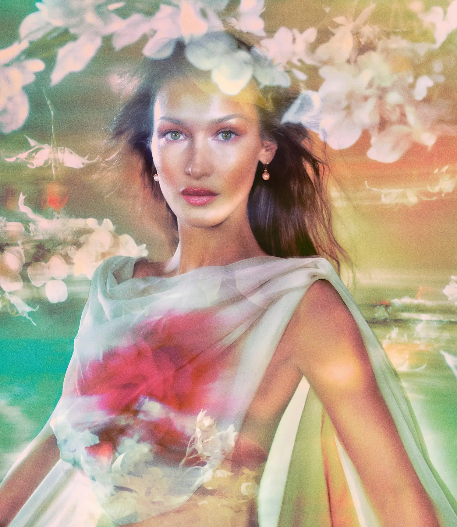 Bella Hadid launches 'Ôrebella, an alcohol-free fragrance line