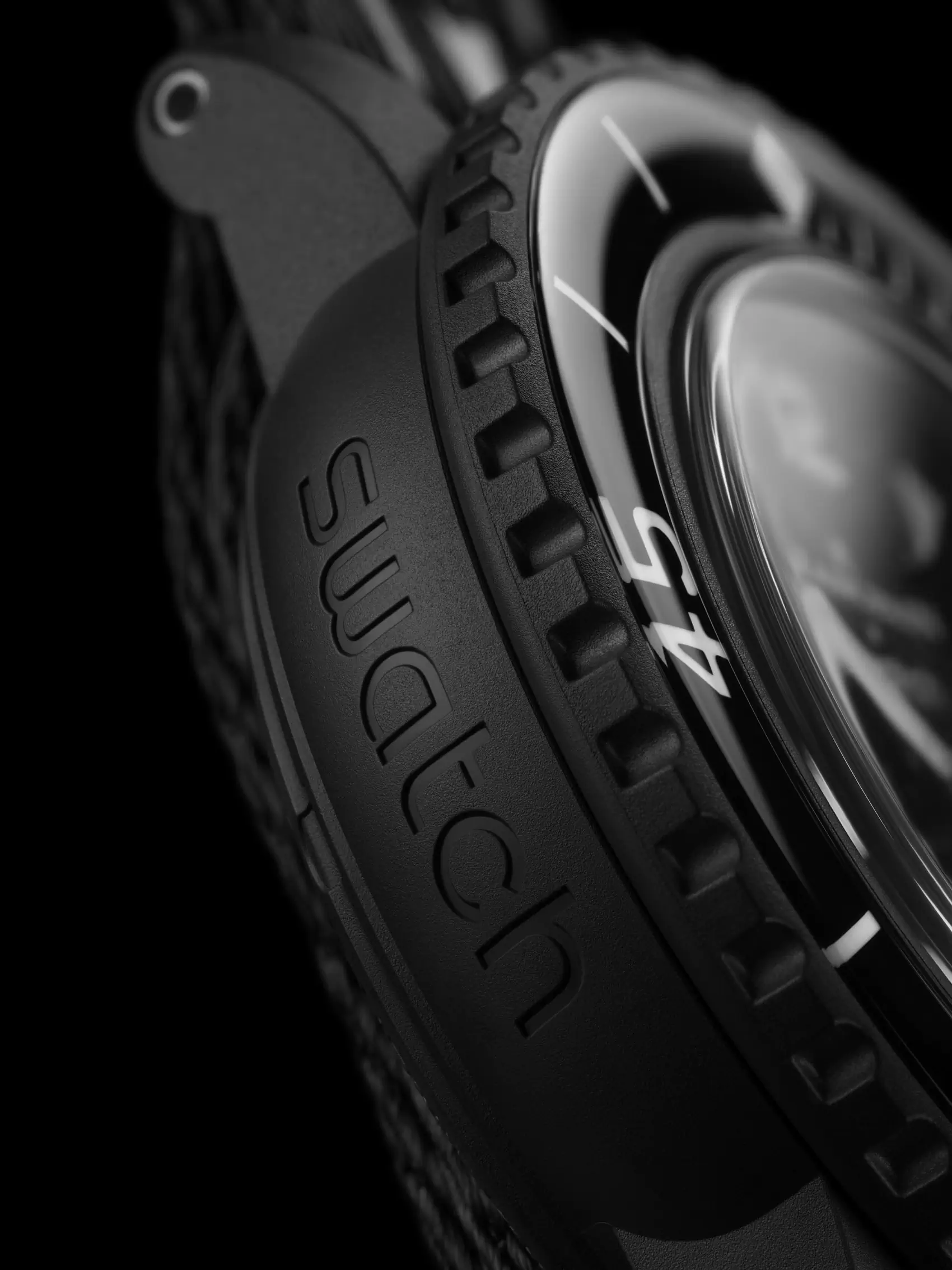 OCEAN OF STORMS: Blancpain x Swatch Scuba Fifty Fathoms Breaches the Celestial Barrier