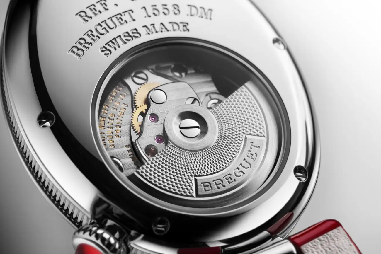 Breguet Reine de Naples 8925 celebrates love for Valentine's Day 2024