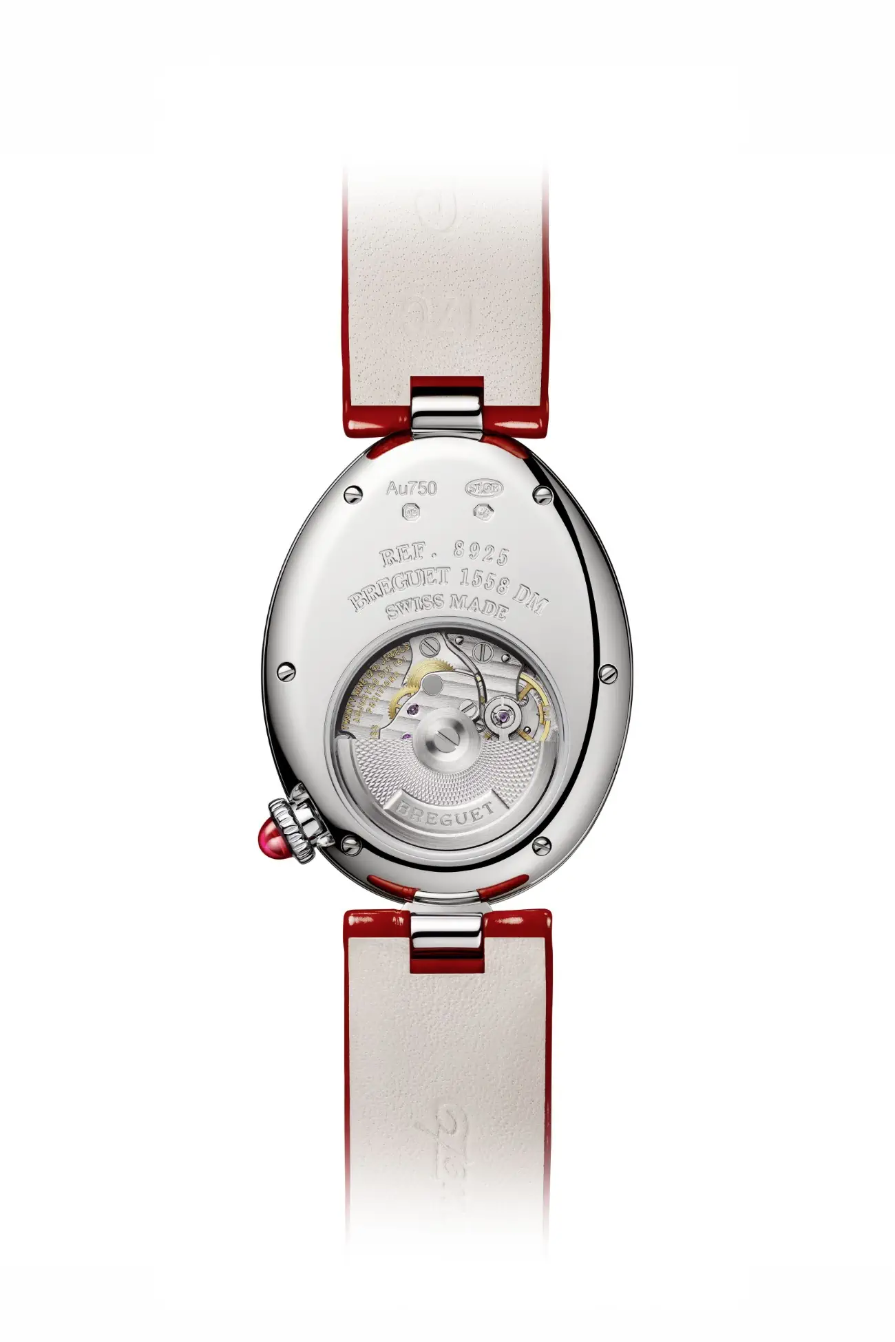 Breguet Reine de Naples 8925 celebrates love for Valentine's Day 2024