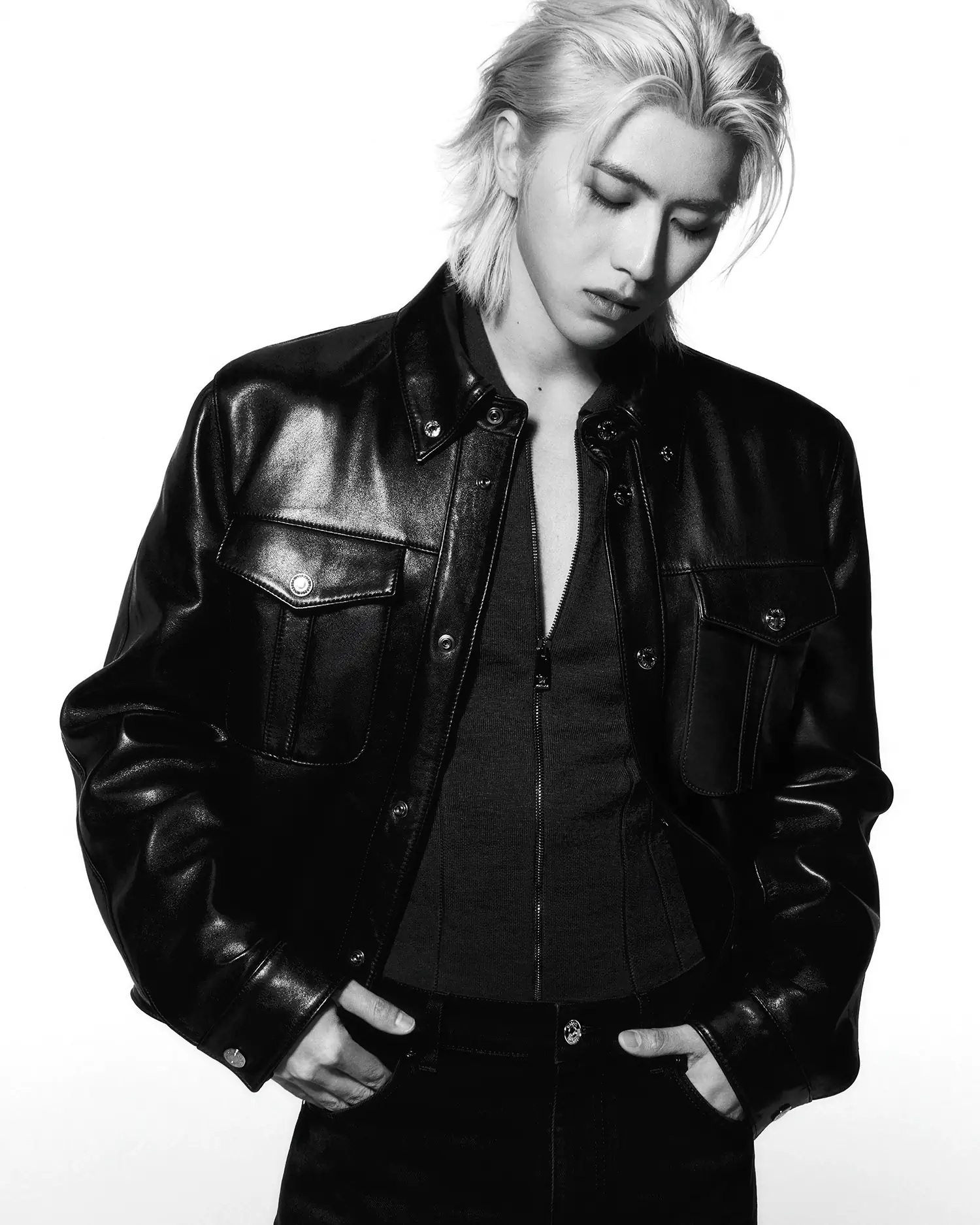 Cai Xukun named global ambassador for Versace