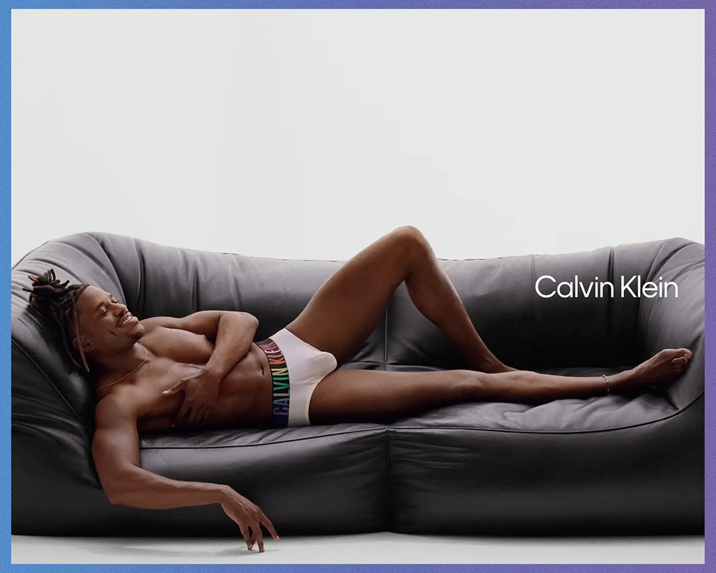 Calvin Klein celebrates Pride 2024 with Cara Delevingne and Jeremy Pope in "This Is Love" campaign