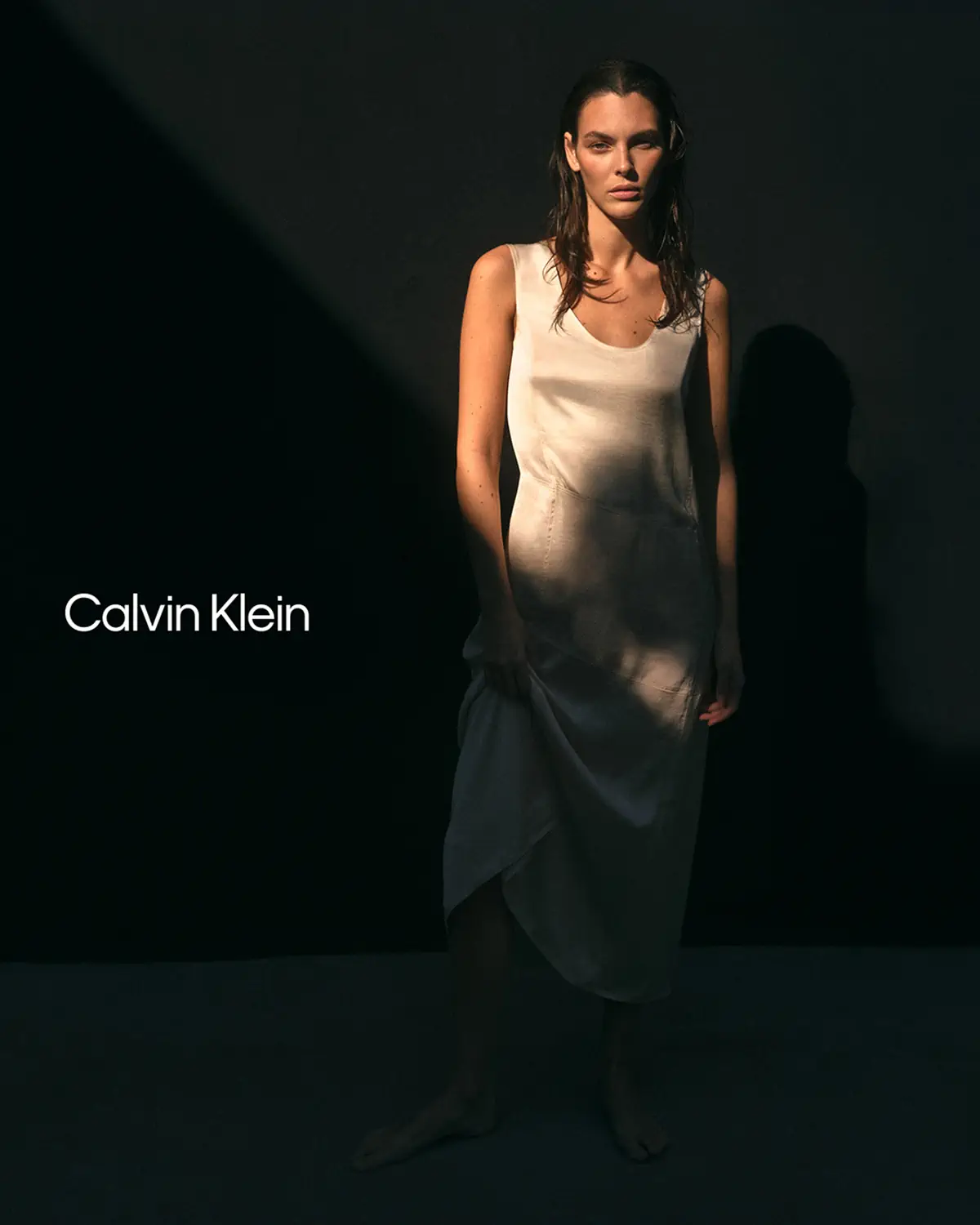 Calvin Klein unveils its Monochromatic magic for Summer 2024