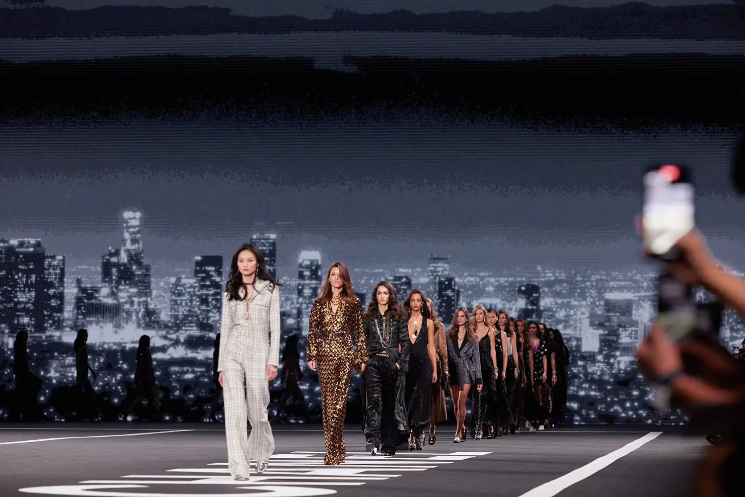 Chanel reprises Cruise 2025 show in Hong Kong