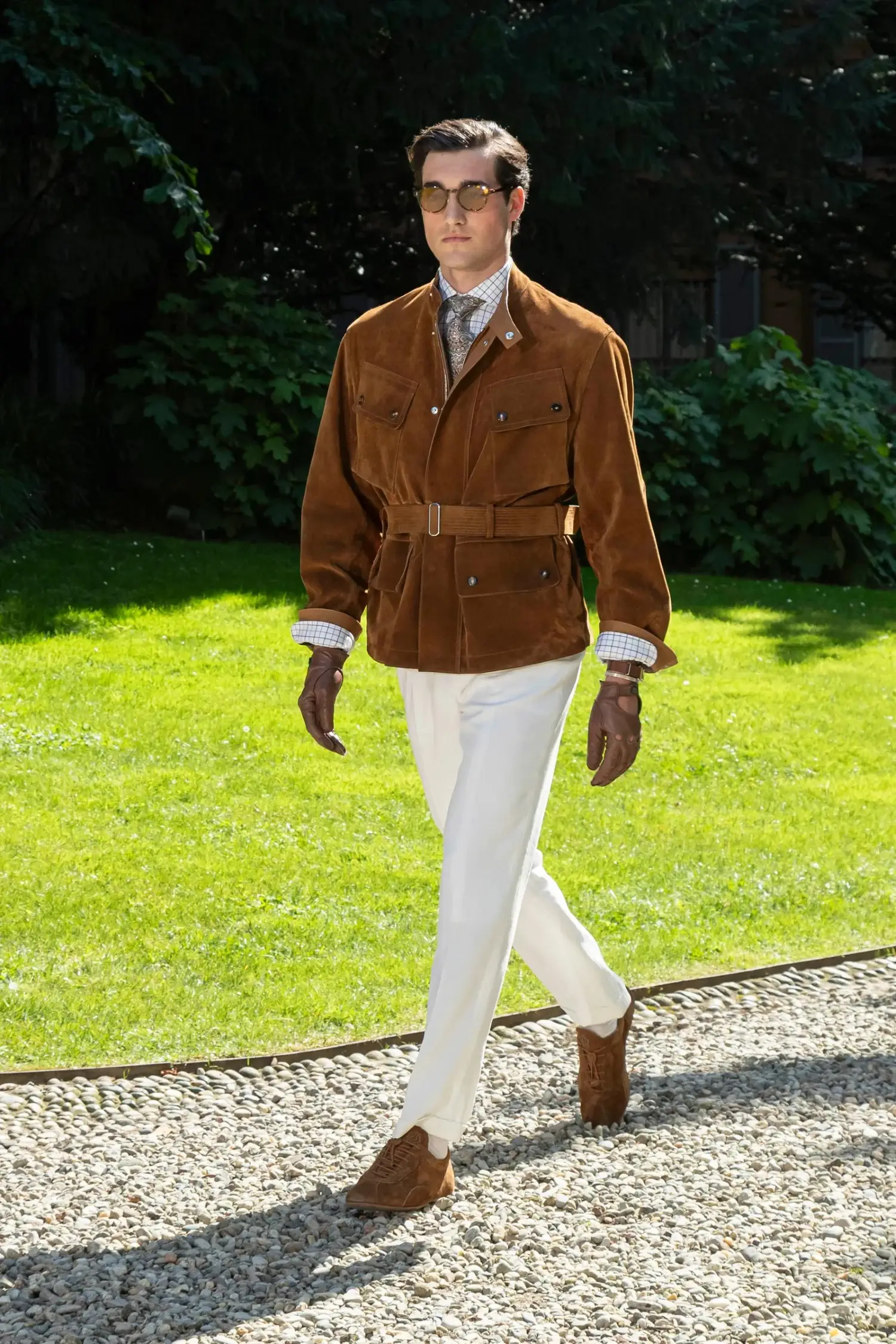 Dunhill Spring-Summer 2025 - Milan Fashion Week Men’s