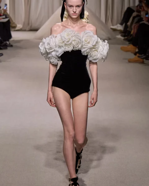 Giambattista Valli Haute Couture Spring-Summer 2024