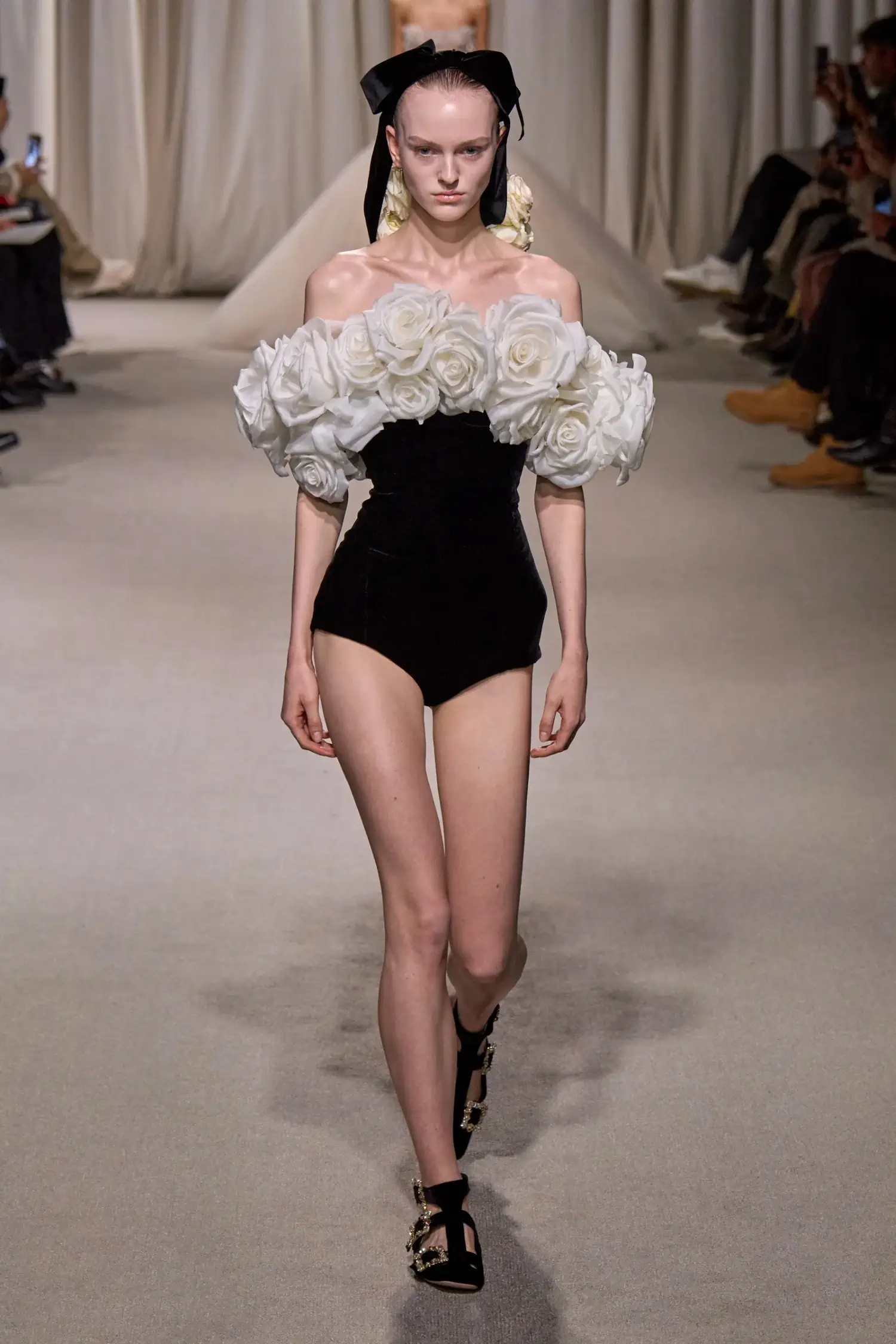 Giambattista Valli Haute Couture Spring-Summer 2024