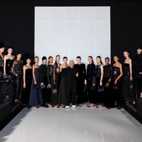 New York to host Giorgio Armani's Spring/Summer 2025 show