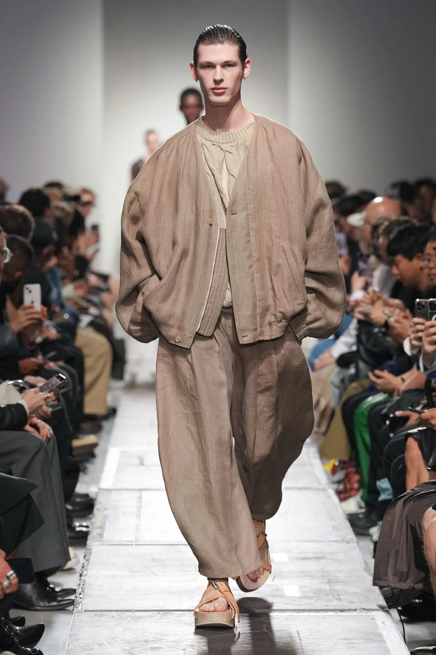 Hed Mayner Spring-Summer 2025 - Paris Fashion Week Men’s