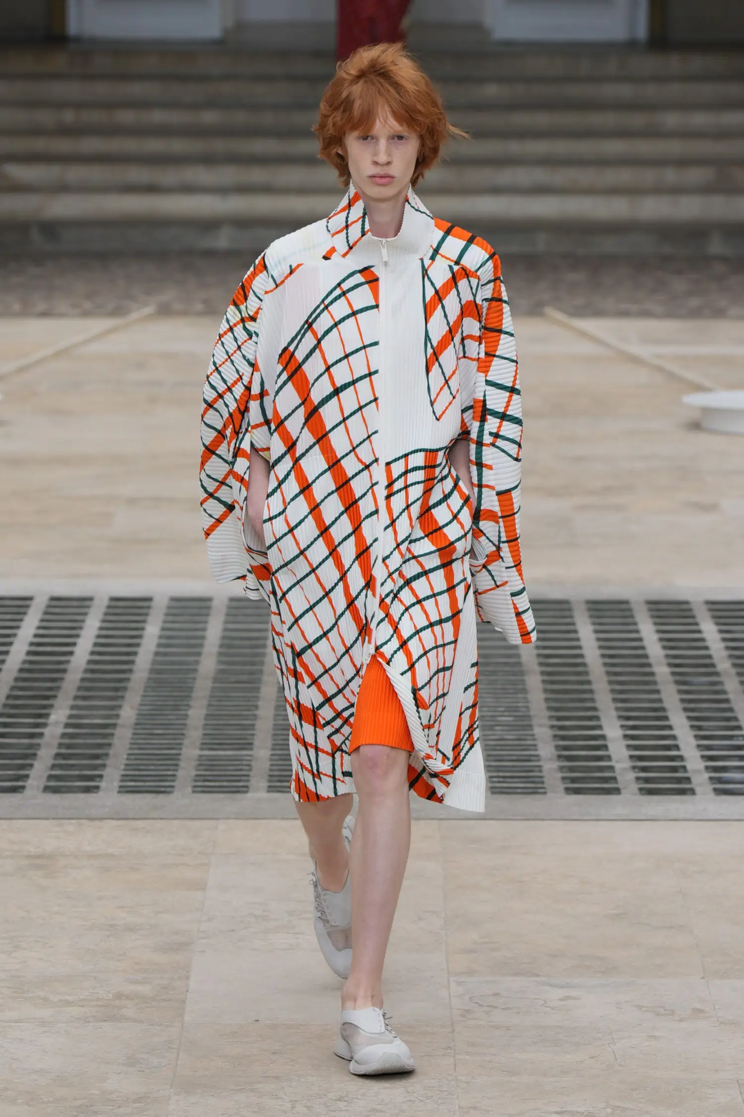 HOMME PLISSÉ ISSEY MIYAKE Spring-Summer 2025 - Paris Fashion Week Men’s