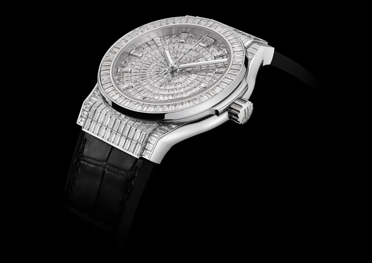 The art of excellence in Hublot's Classic Fusion High Jewellery 2023