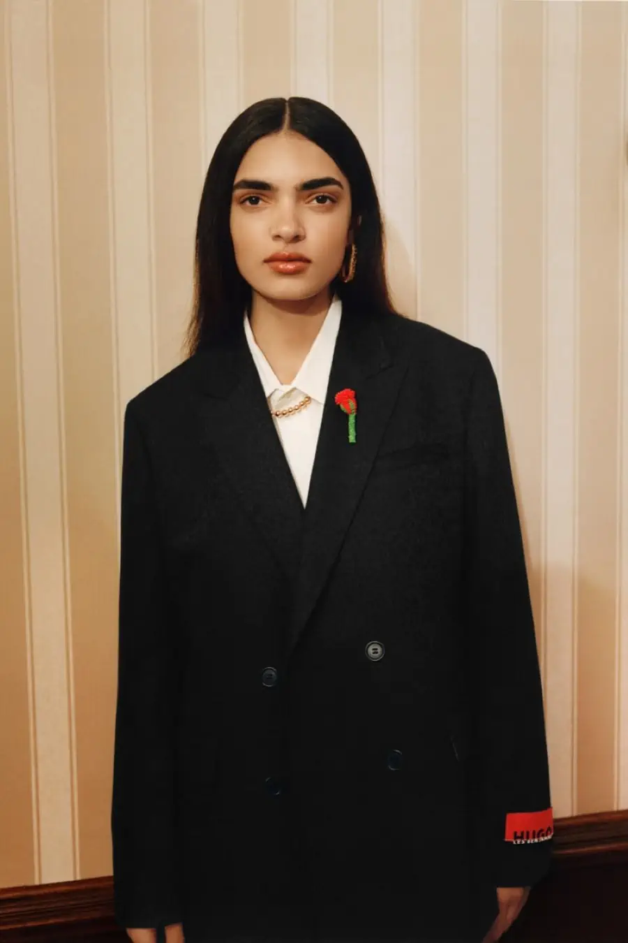 HUGO x Les Benjamins collaboration celebrates interculturality for Fall/Winter 2024