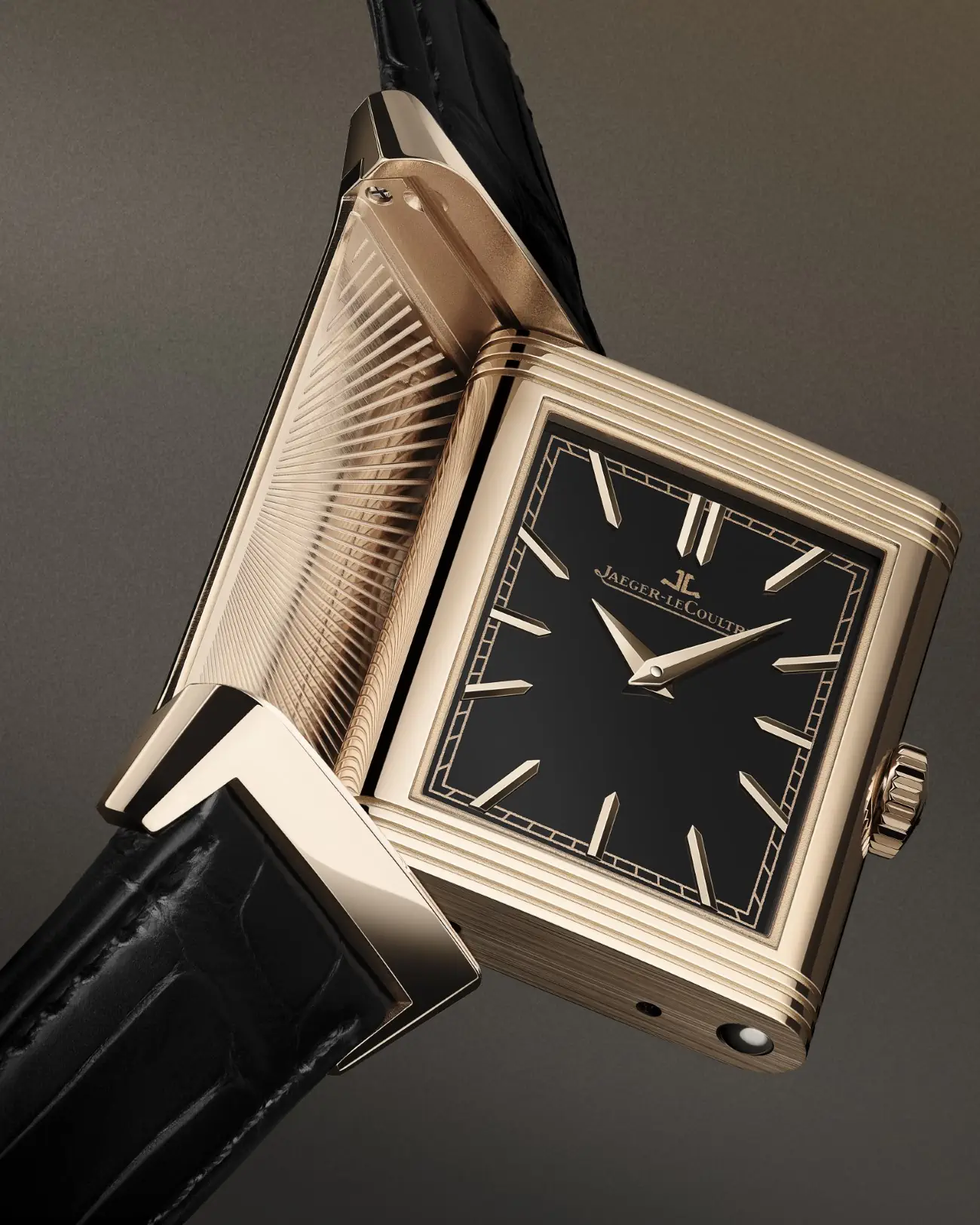 Jaeger-LeCoultre Reverso Tribute Enamel 'Dragon' celebrates the Year of the Dragon