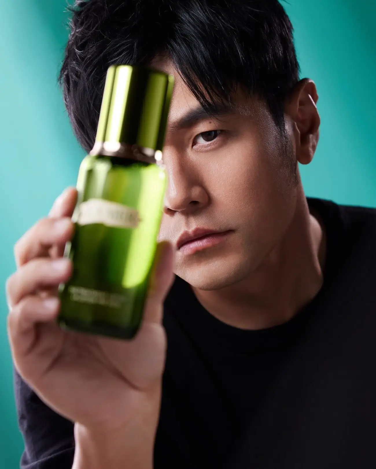 La Mer names Jay Chou as its first-ever male ambassador