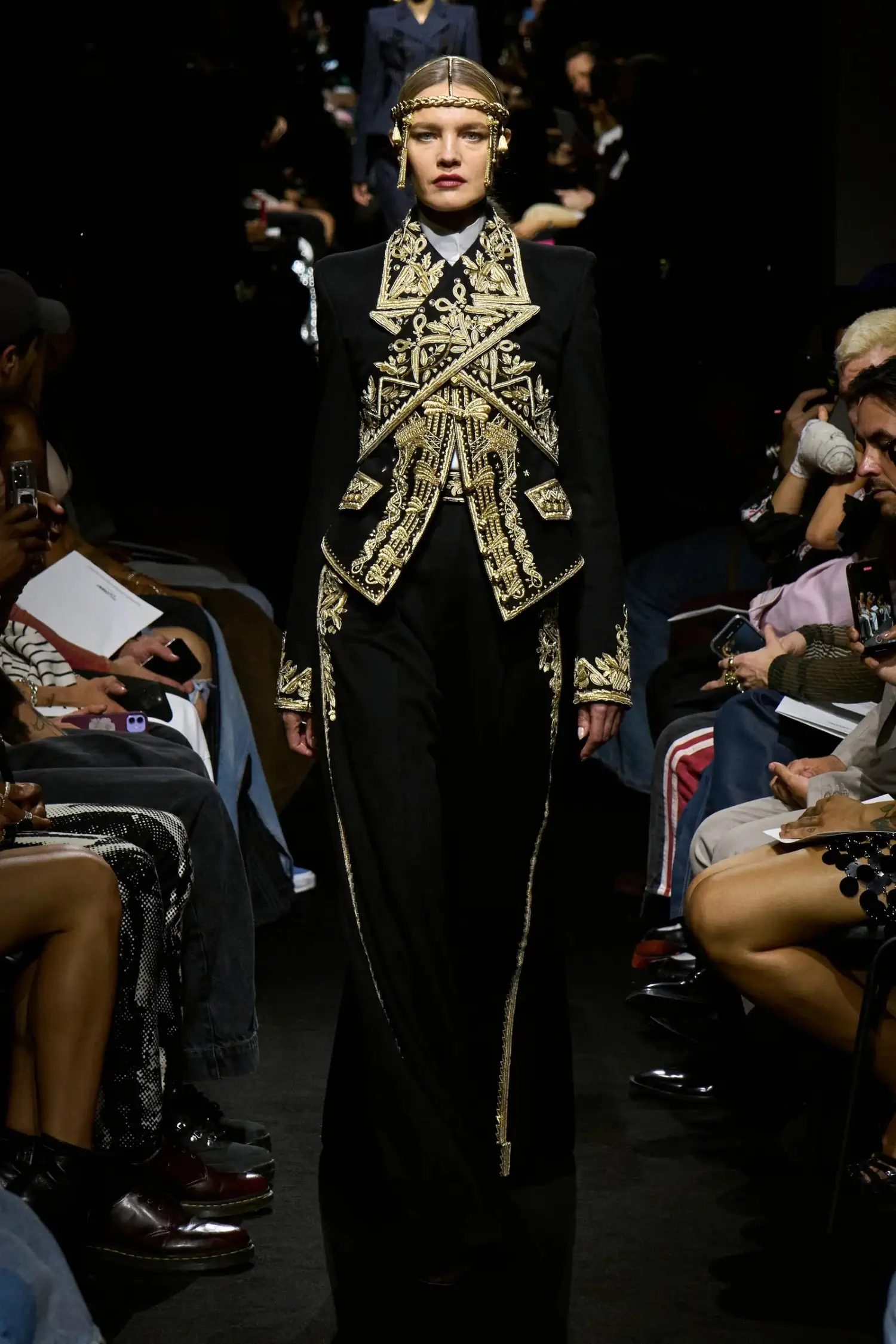 Jean Paul Gaultier Haute Couture Fall-Winter 2023