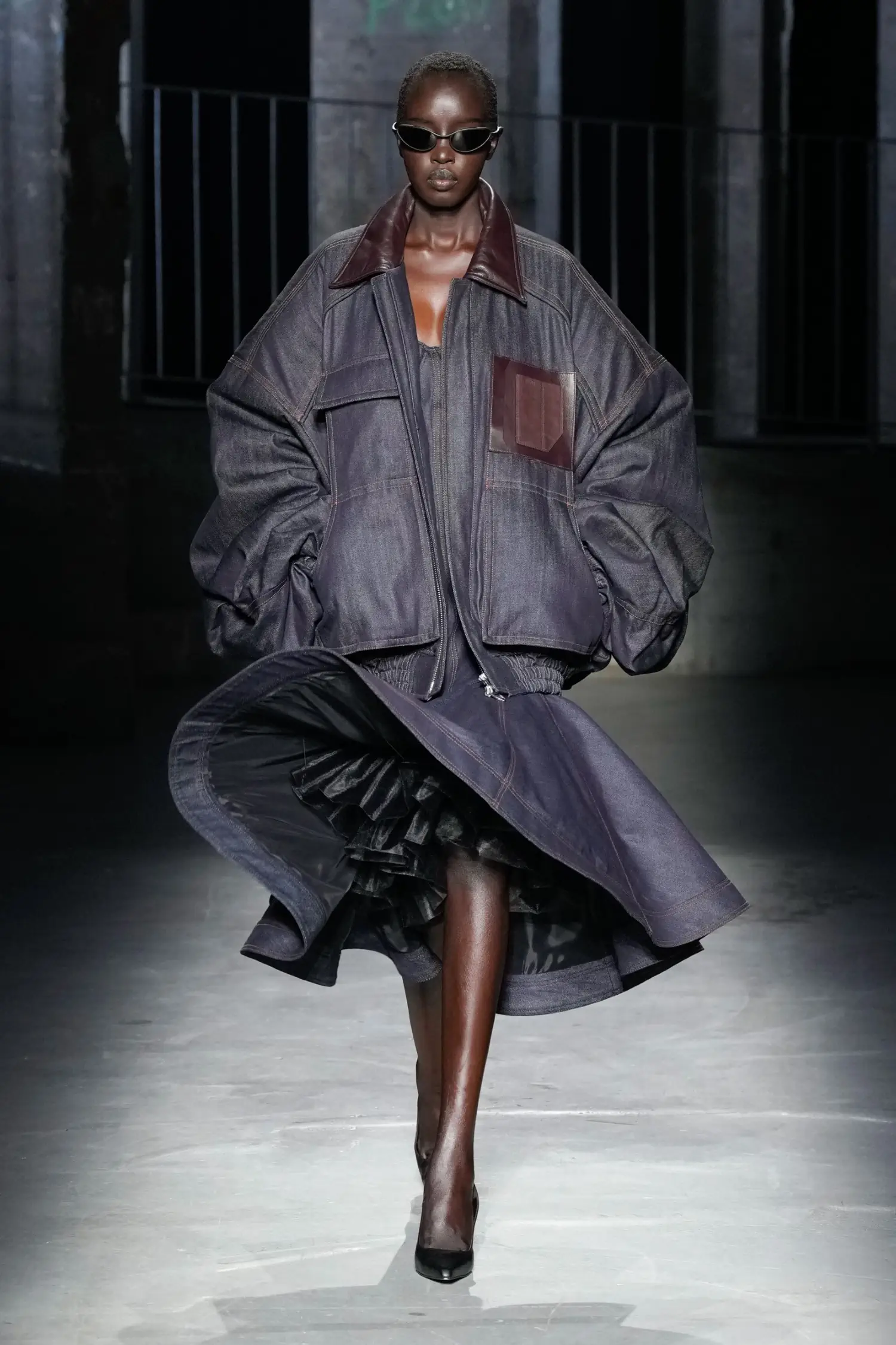 Juun.J Spring-Summer 2025 - Paris Fashion Week Men’s