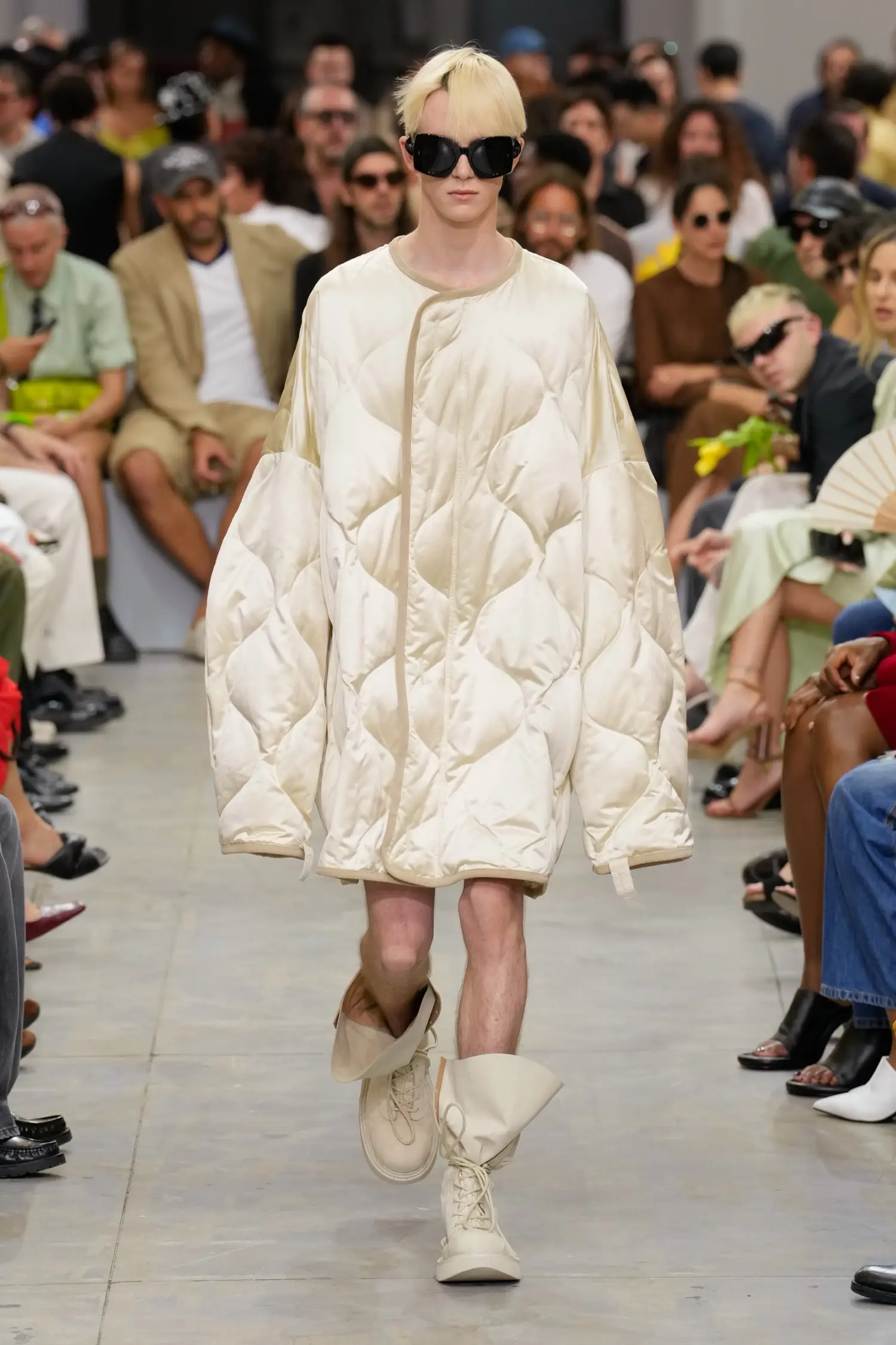 JW Anderson Spring-Summer 2025 - Milan Fashion Week Men’s