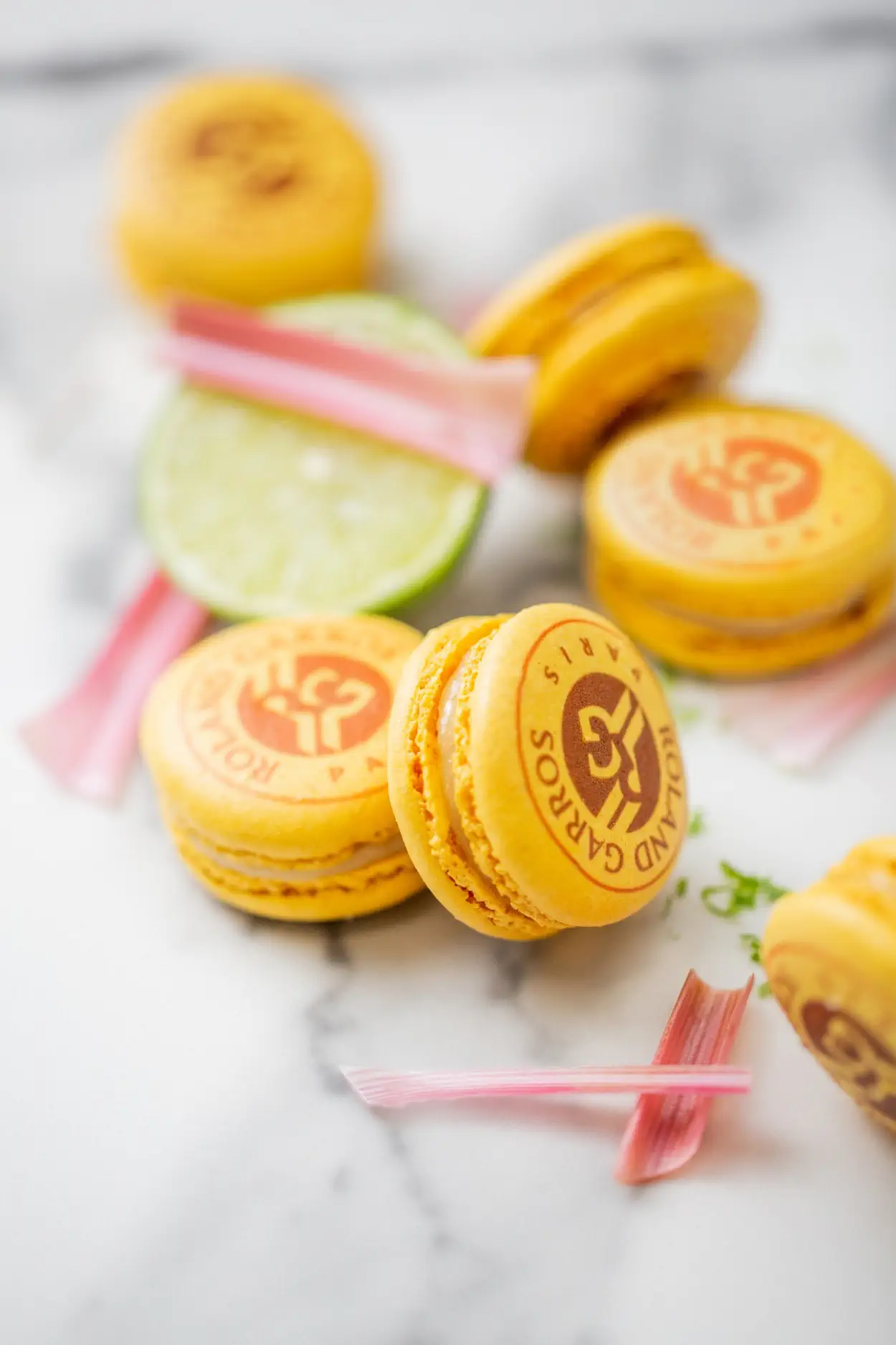 Ladurée and Roland-Garros: a winning partnership