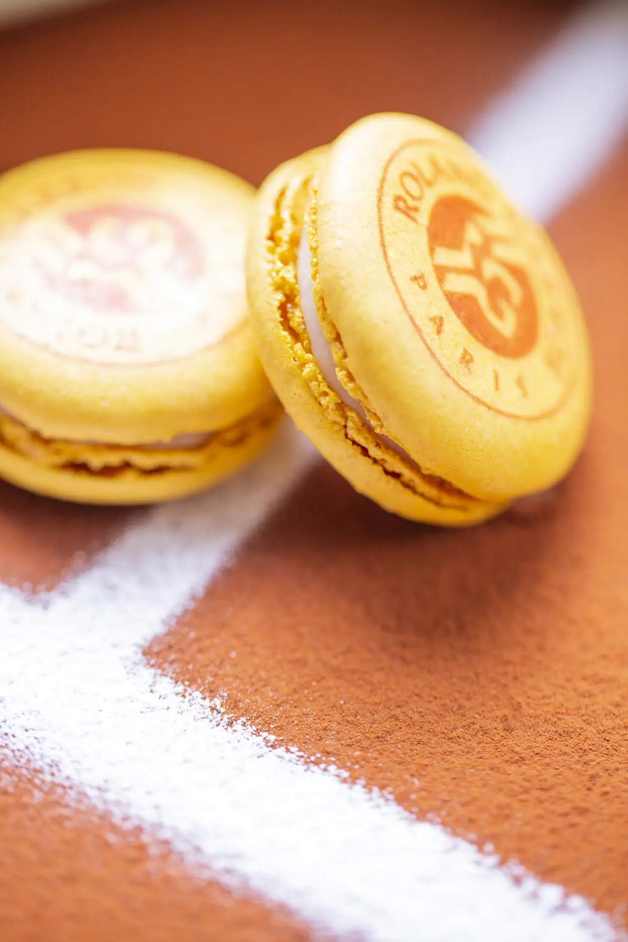 Ladurée and Roland-Garros: a winning partnership