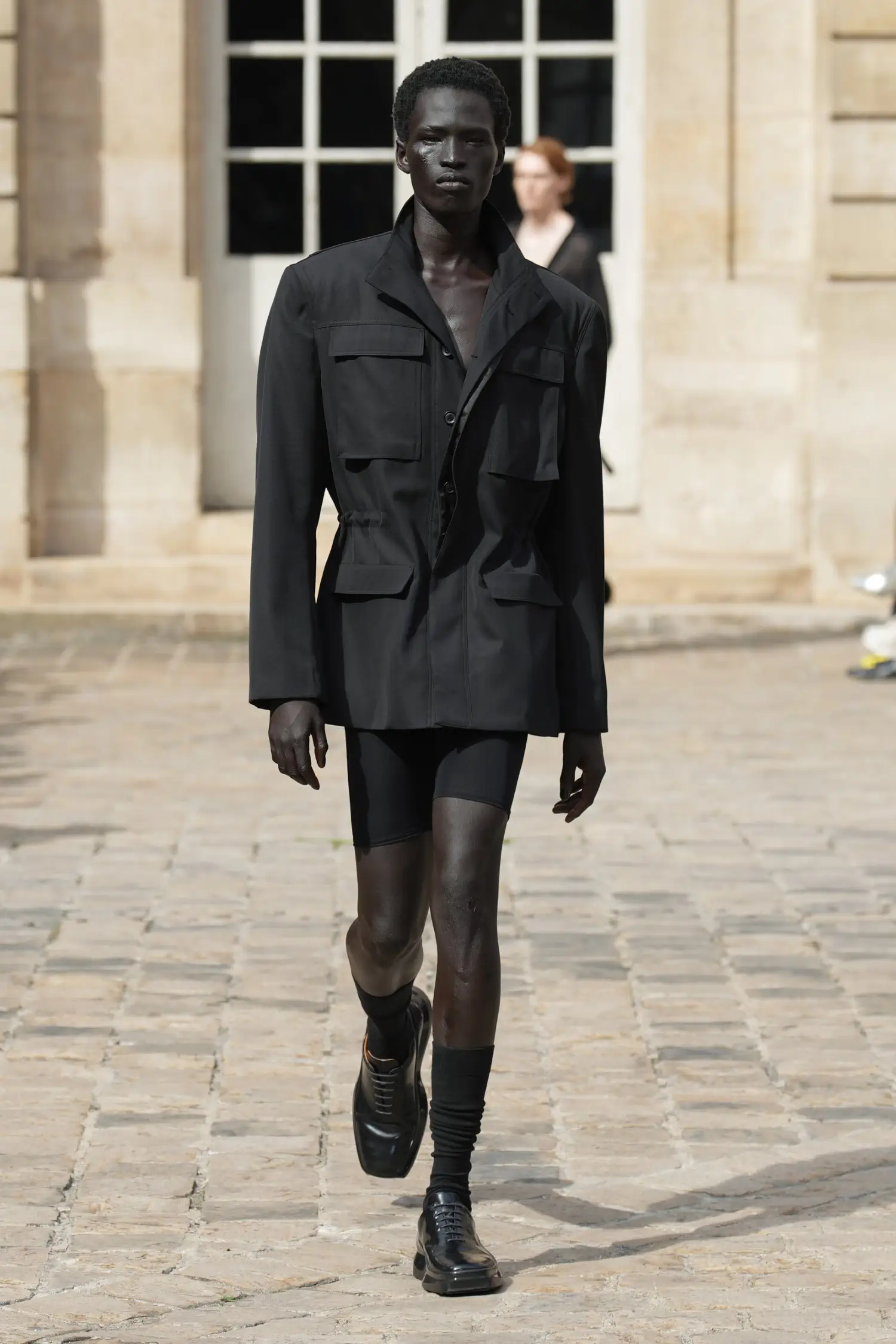 LGN Louis-Gabriel Nouchi Spring-Summer 2025 - Paris Fashion Week Men’s